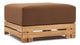 Lusso - Natural Teak with Mocha Cushions - Image 2
