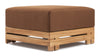 Lusso - Natural Teak with Mocha Cushions - Image 3