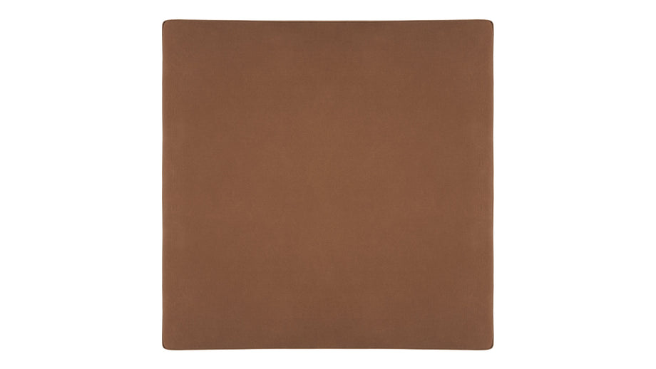 LussoNatural Teak with Mocha Cushions