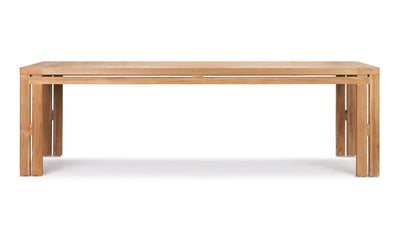 Lusso - Natural Teak - Image 1