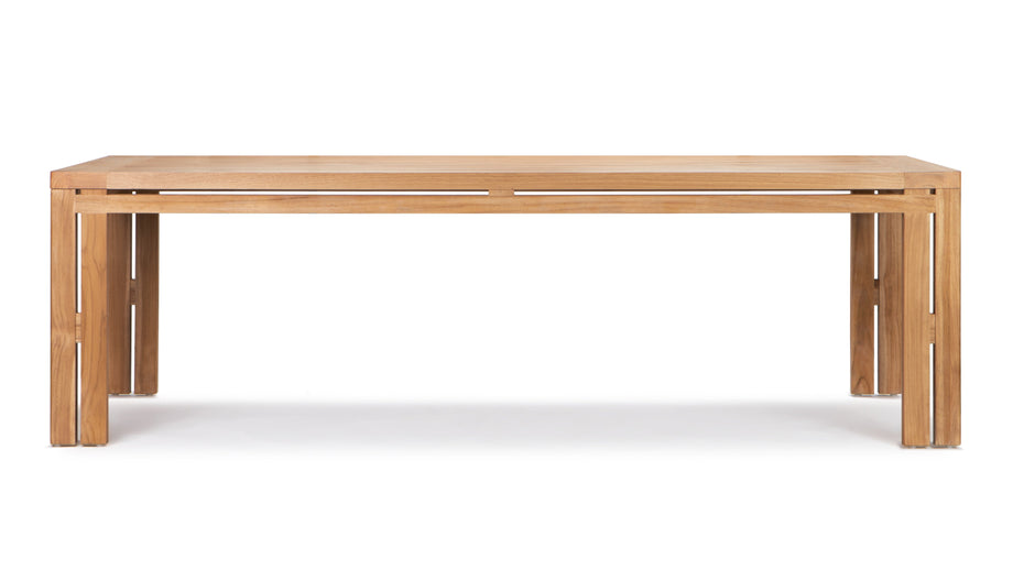 LussoNatural Teak