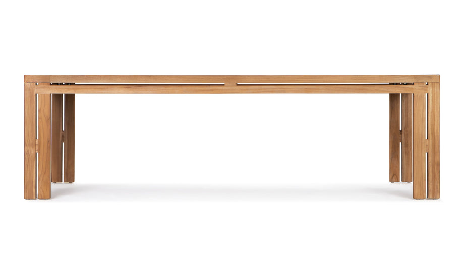 LussoNatural Teak