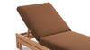 Lusso - Natural Teak with Mocha Cushions - Image 7