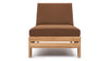 Lusso - Natural Teak with Mocha Cushions - Image 2