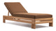 Lusso - Natural Teak with Mocha Cushions - Image 1
