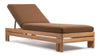 Lusso - Natural Teak with Mocha Cushions - Image 1