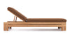 Lusso - Natural Teak with Mocha Cushions - Image 3