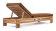 Lusso - Natural Teak with Mocha Cushions - Image 5