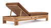 Lusso - Natural Teak with Mocha Cushions - Image 5