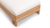 Lusso - Natural Teak with White Cushions - Image 6