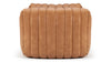 Sandra - Tan Vegan Leather - Image 3