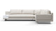 Alessio - Alessio - Alessio Outdoor Sectional, Small Left Corner, Shell Performance Weave - Image 1