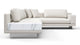 Alessio - Alessio - Alessio Outdoor Sectional, Small Left Corner, Shell Performance Weave - Image 4