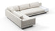 Alessio - Alessio - Alessio Outdoor Sectional, Small Right Corner, Shell Performance Weave - Image 3
