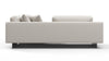 Alessio - Alessio - Alessio Outdoor Sectional, Small Right Corner, Shell Performance Weave - Image 4