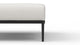 Marcus - Marcus - Marcus Outdoor Ottoman, Shell Performance Weave - Image 5