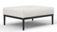Marcus - Marcus - Marcus Outdoor Ottoman, Shell Performance Weave - Image 2