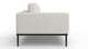 Marcus - Marcus - Marcus Outdoor Two Seater Sofa, Left Arm, Shell Performance Weave - Image 3