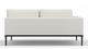 Marcus - Marcus - Marcus Outdoor Two Seater Sofa, Left Arm, Shell Performance Weave - Image 4
