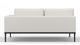 Marcus - Marcus - Marcus Outdoor Two Seater Sofa, Right Arm, Shell Performance Weave - Image 4