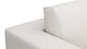 Marcus - Marcus - Marcus Outdoor Sectional, Right Chaise with End Table, Shell Performance Weave - Image 7