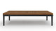 Marcus - Marcus - Marcus Outdoor End Table, Teak - Image 3