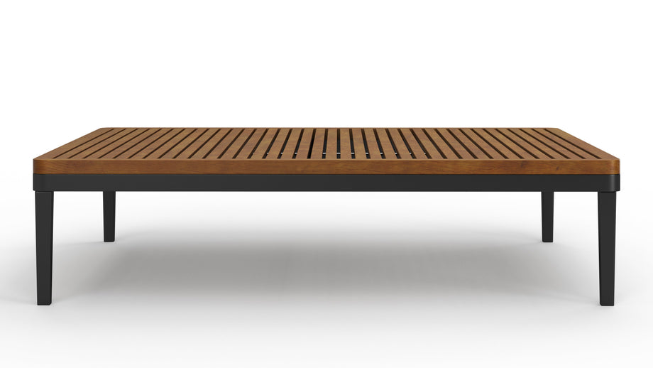 MarcusMarcus - Marcus Outdoor End Table, Teak