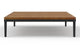 Marcus - Marcus - Marcus Outdoor End Table, Teak - Image 4