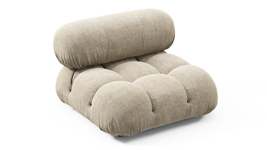 Module BelliniBeige Gray Chenille
