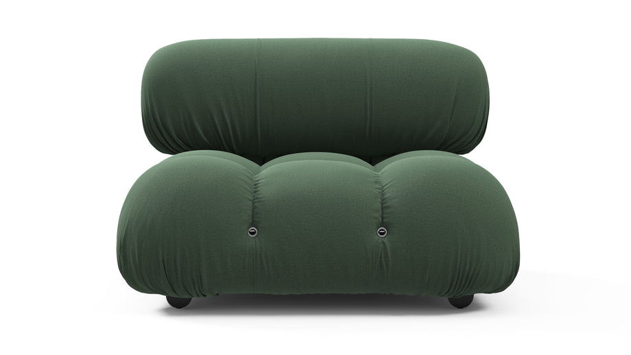 Module BelliniEvergreen Brushed Weave