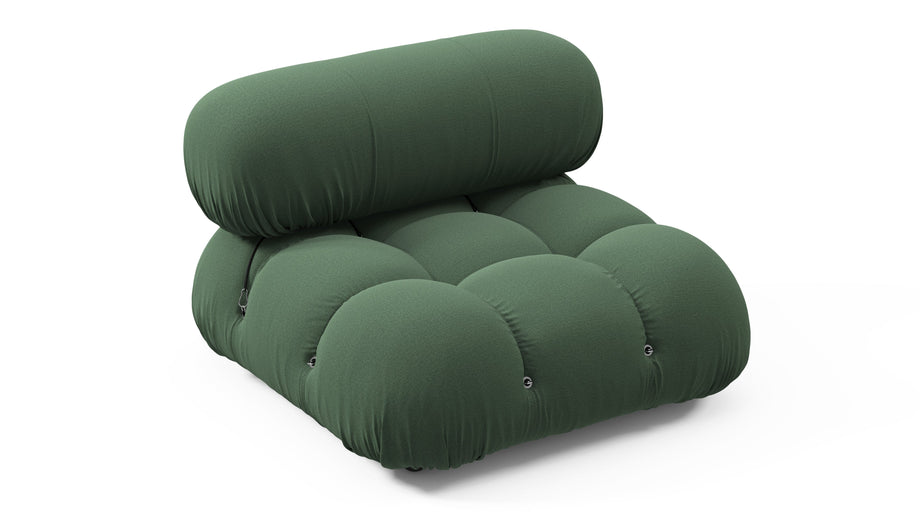Module BelliniEvergreen Brushed Weave