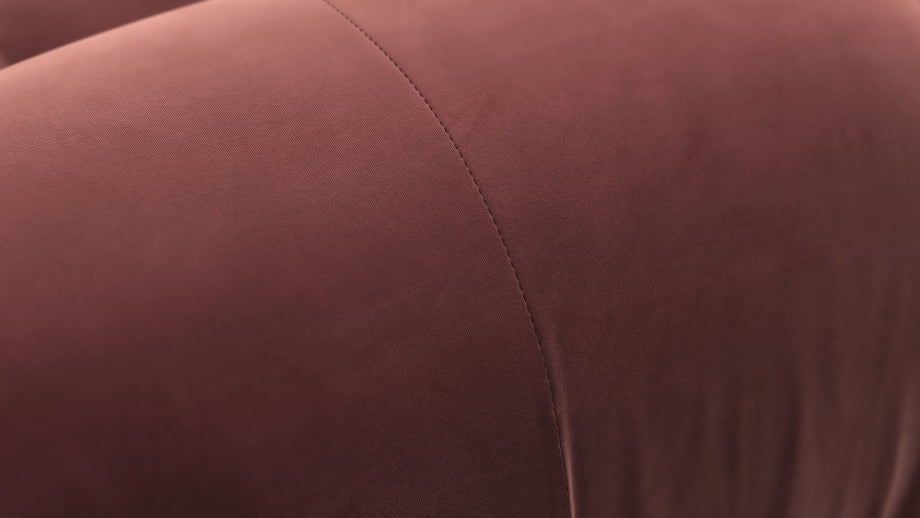 Module BelliniMaroon Velvet