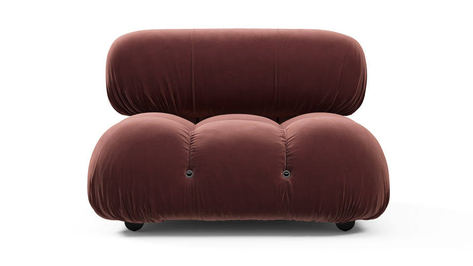 Module BelliniMaroon Velvet