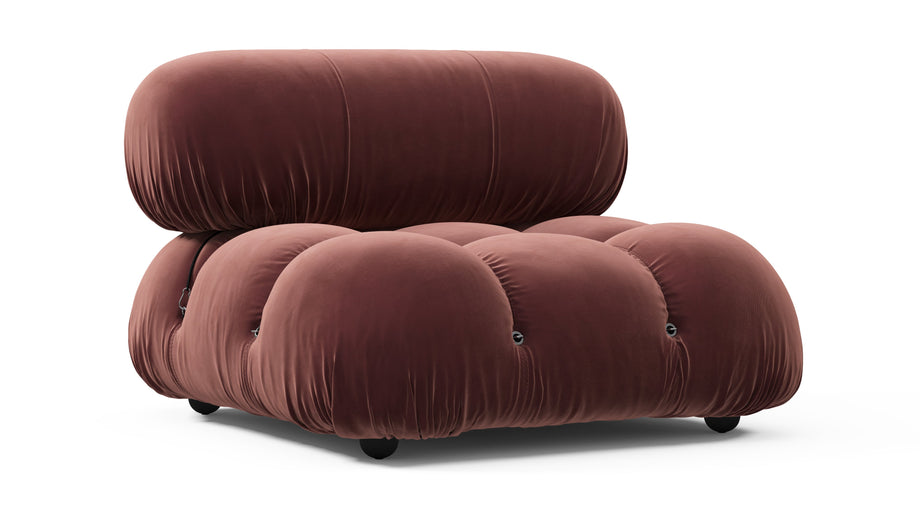Module BelliniMaroon Velvet