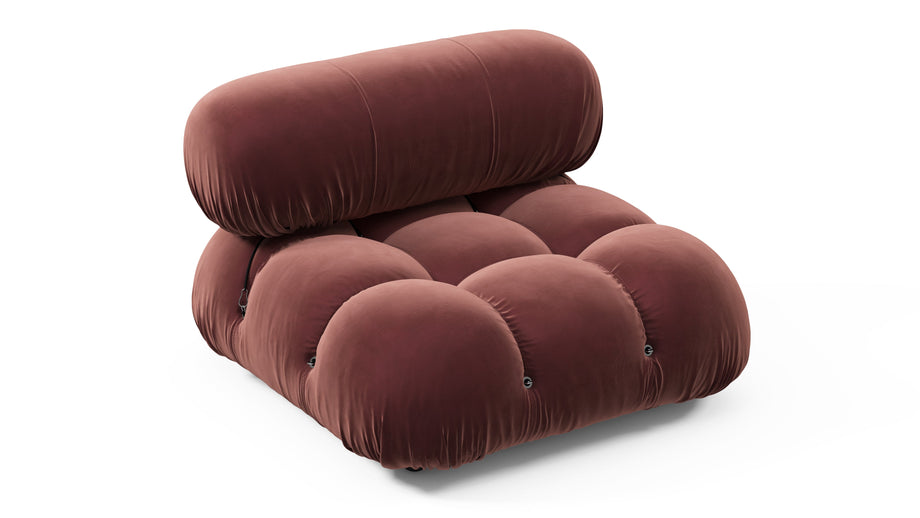 Module BelliniMaroon Velvet