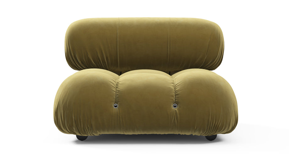 Module BelliniOlive Gold Velvet
