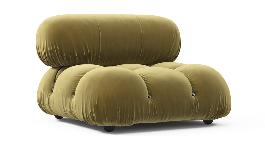 Module BelliniOlive Gold Velvet