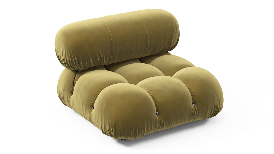 Module BelliniOlive Gold Velvet