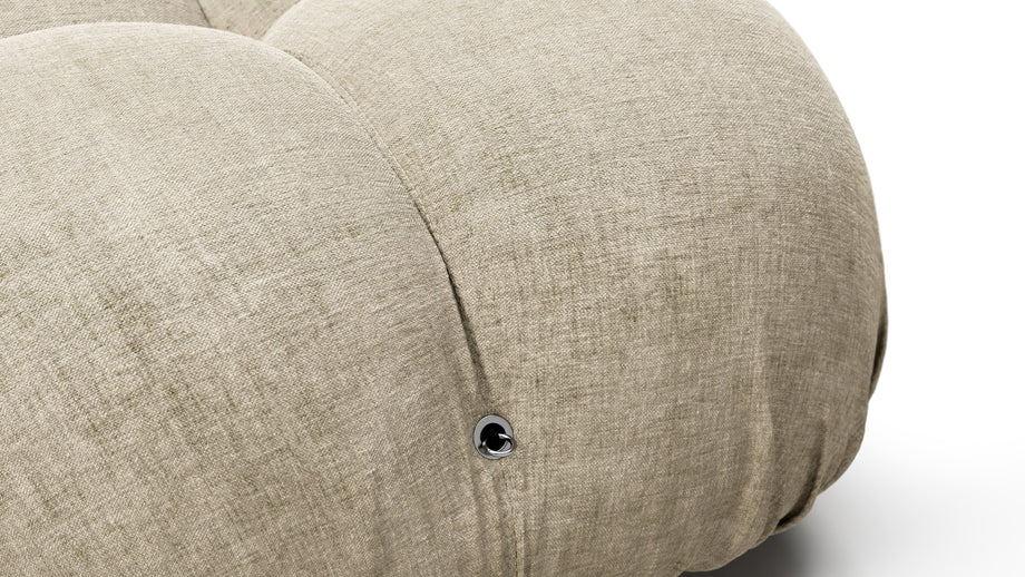 Módulo BelliniBeige Gray Chenille