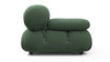 Bellini Module - Evergreen Brushed Weave - Image 4