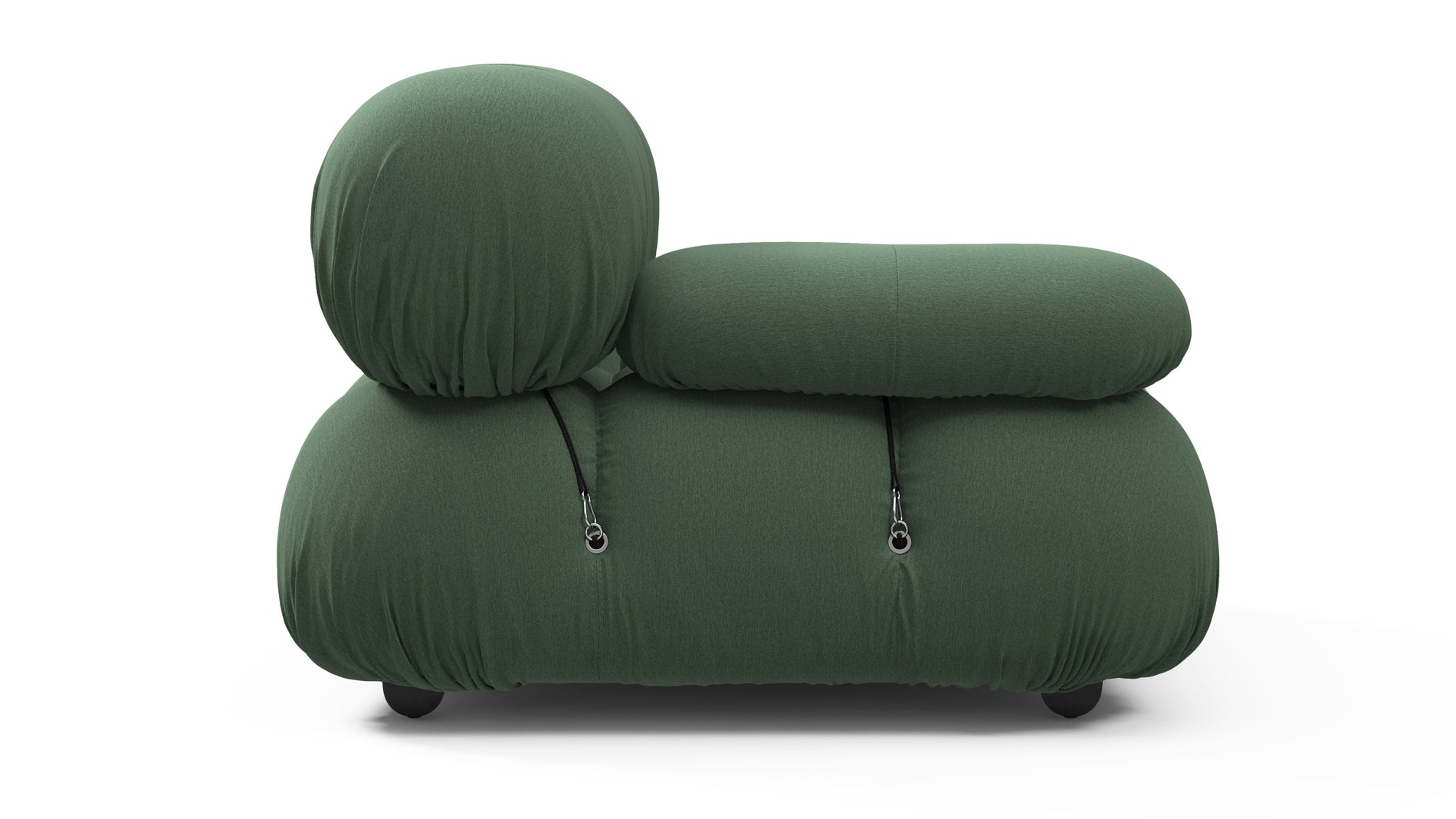 Bellini ModuleEvergreen Brushed Weave