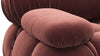 Bellini Module - Maroon Velvet - Image 8