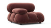Bellini Module - Maroon Velvet - Image 2