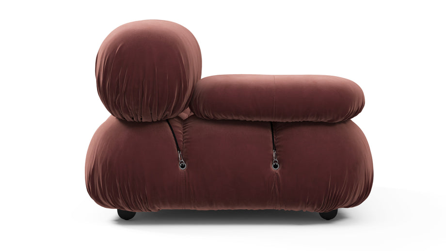 Módulo BelliniMaroon Velvet