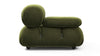Bellini Module - Thyme Luxe Velvet - Image 4