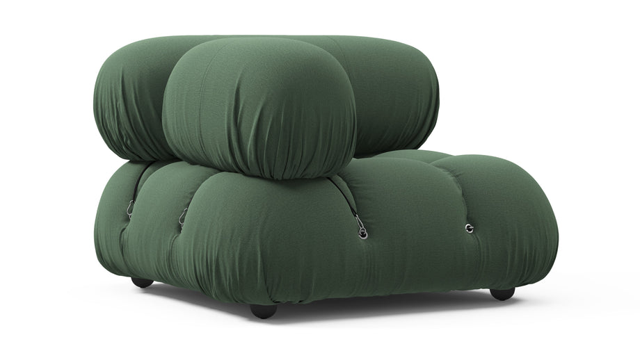 Bellini moduleEvergreen Brushed Weave