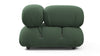 Bellini Module - Evergreen Brushed Weave - Image 4