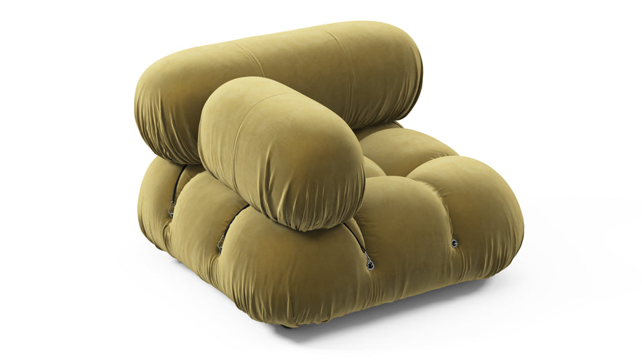 Bellini moduleOlive Gold Velvet