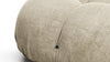 Bellini Module - Beige Gray Chenille - Image 7
