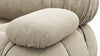 Bellini Module - Beige Gray Chenille - Image 8